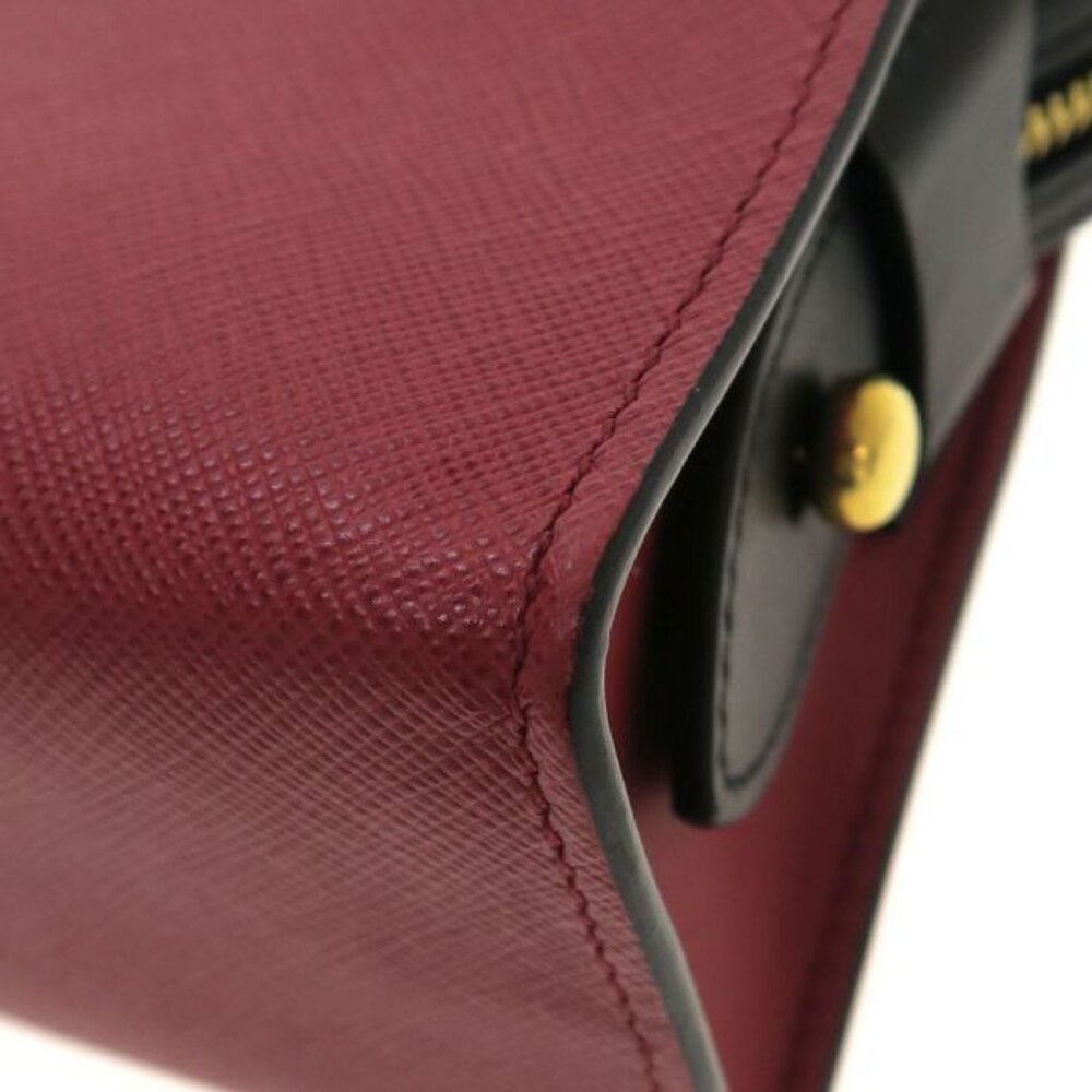 Prada Esplanade Shoulder 1 Bh043 - Picture 4 of 8